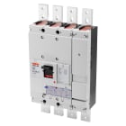 GEWISS - GEWGWD9415 MSXE 1250 - INTERRUTTORE CON SGANCIATORE ELETTRONICO SCATOLATO - LSI - TERMINALI ANTERIORI - 50KA 4P 1250A 690V