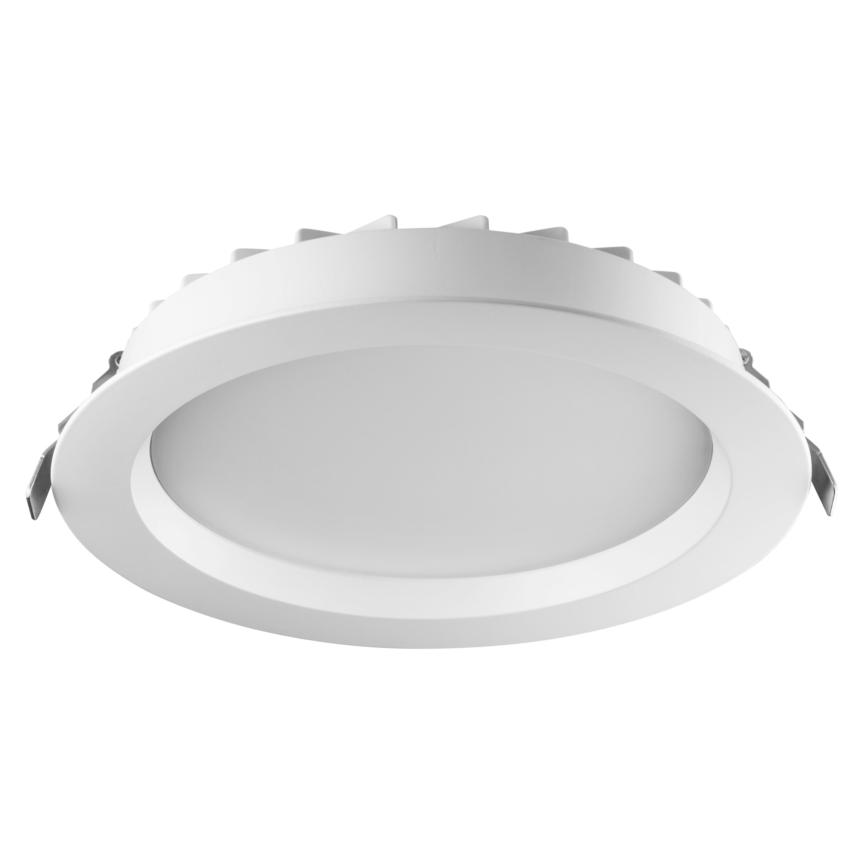 GEWISS - GEWGWF1511QA840 ELIA DL - L2 35W - OPALE - 4000K CRI80 - DALI - IP20/IP54 - CLASSE II - BIANCO