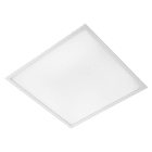 GEWISS - GEWGWF1610MN830 ELIA PL - M2 600X600MM - MICROPRISMATICO - 3000K CRI80 - ON/OFF - IP20/IP40 - CLASSE II - BIANCO