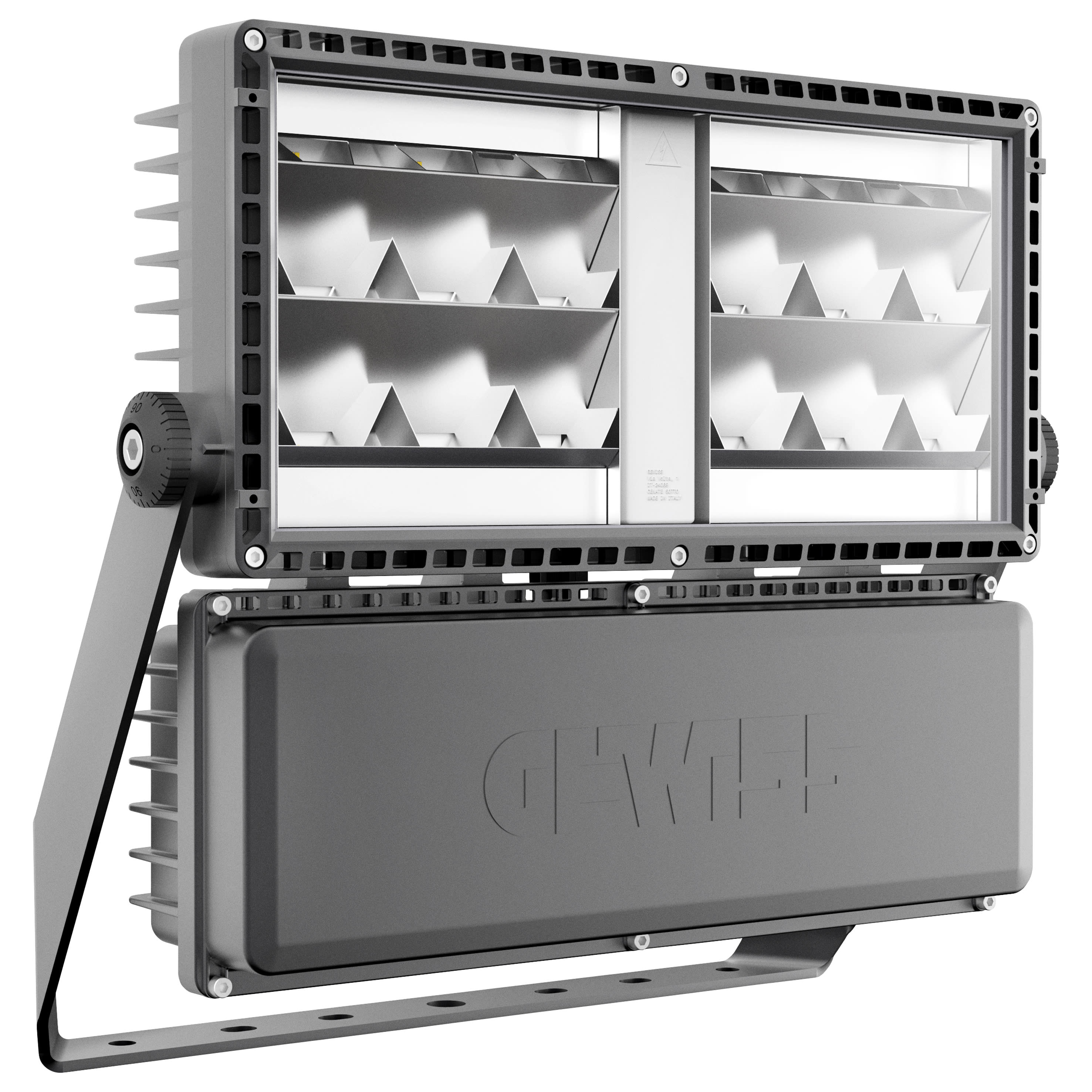 GEWISS - GEWGWP2284CB SMARTPRO2.0 2M 4000K CRI80 A1 DALI CL2