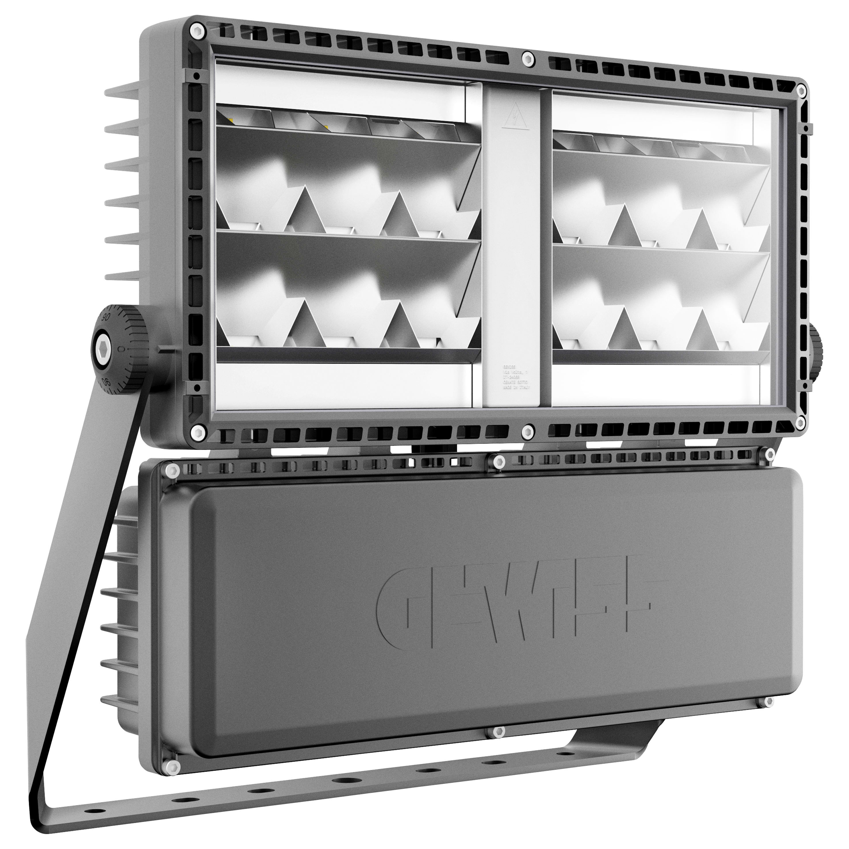 GEWISS - GEWGWP2284CB SMARTPRO2.0 2M 4000K CRI80 A1 DALI CL2