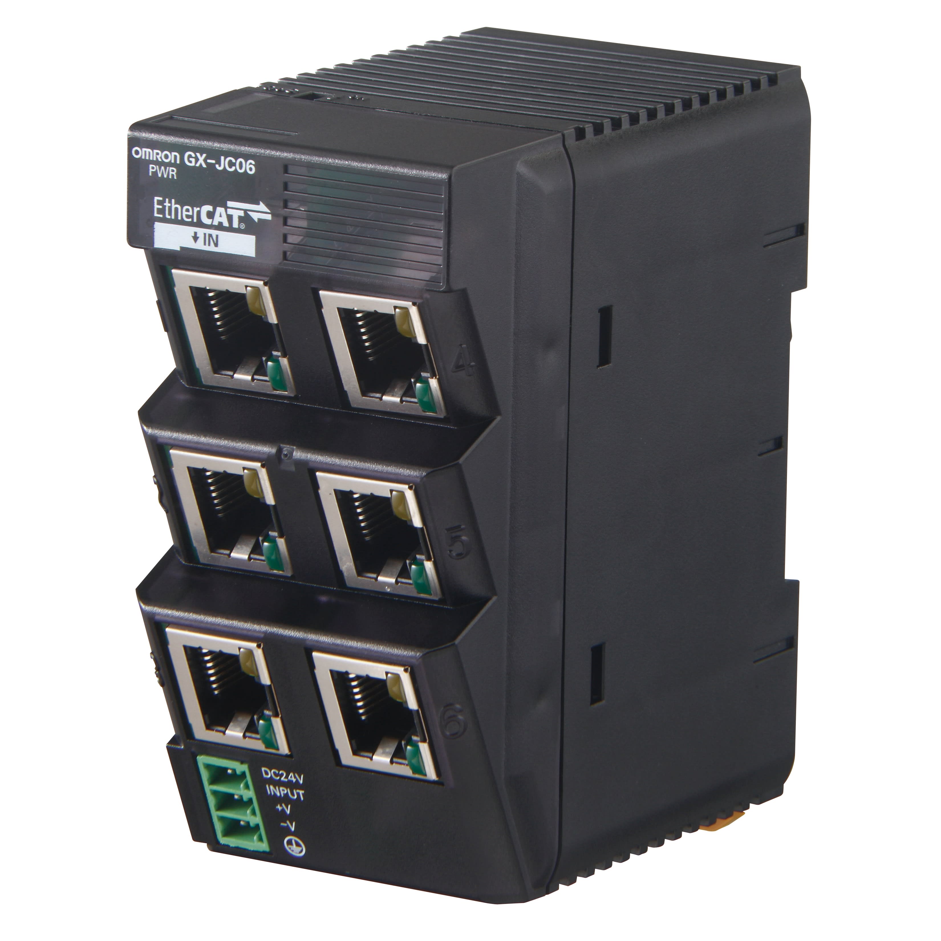 OMRON - OMRGXJC06 I/O REMOTO- UNIT DI DERIVAZIONE PER RET