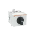 LOVATO - LOVGX1675O48 COMMUTAT. 4P 16A MODULARE PER GUIDA DIN