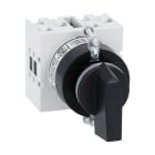 LOVATO - LOVGX2090U11 INT. 1P 20A MONT FRONT MAN. NERA D.22MM