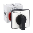 LOVATO - LOVGX2092U47 INT. 4P 20A MON. FR. A SCATTO D22 48X48