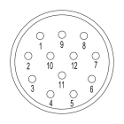 WEIDMULLER - WEI1995850000 SAI-M23-BE-12