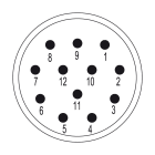 WEIDMULLER - WEI1170070000 SAI-M23-SE-12