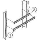 SIEMENS - SIE8GF9674 SUPPORTO MORSETT.ORIZZ.CORTA B900