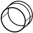 SIEMENS - SIE5SV89041KK ANELLI CENTRATORI IN METALLO 105 MM