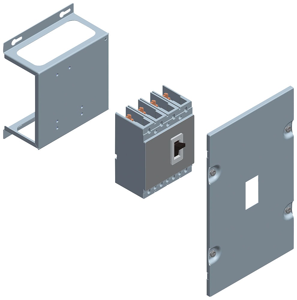 SIEMENS - SIE8GK67114KK13 KIT VERT. 1XVL160X/160/250 H400 B300