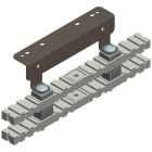 SIEMENS - SIE8GK97500KK02 ALPHA AS P400 SUPP SBA PIANE 20X10 30X10