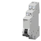 SIEMENS - SIE5TE8101 INT.COM.+LAMPADA 20A 230VCA 1NA, NO ACC.