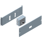 SIEMENS - SIE8GK67126KK23 KIT VERT. 1XVL400 H600 B600