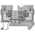 SIEMENS - SIE8WH60000AH00 MORSETTO D-KL,IPO,6MM2,GRIGIO