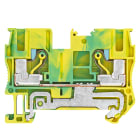 SIEMENS - SIE8WH60000CH07 MORSETTO PE-KL,IPO,6MM2,GIALLO-VERDE