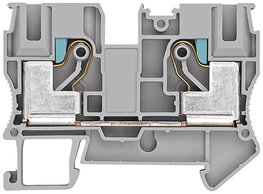 SIEMENS - SIE8WH60000AJ00 MORSETTO D-KL,IPO,10MM2,GRIGIO