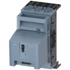 SIEMENS - SIE3NP11331JC11 SENTRON, Sezionatore sottocarico a fusibili 3NP1, a 3 poli, NH00, 160 A