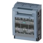 SIEMENS - SIE3NP11531DA20 SEZ.FUS.NH2 400A PIASTRA INC.70MM AL.MOR