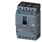 SIEMENS - SIE3VA20105HL360AA0 INT.AUT.3VA 100A 3P 55KA ETU3 LI B/T