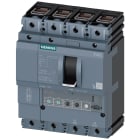 SIEMENS - SIE3VA20635HN460AA0 INT.AUT.3VA 63A 4P 55KA ETU3 LSI B/T