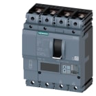 SIEMENS - SIE3VA20105KQ420AA0 INT.AUT.3VA 100A 4P 55KA ETU8 LSIG L/T
