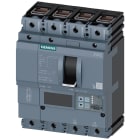 SIEMENS - SIE3VA20105KQ460AA0 INT.AUT.3VA 100A 4P 55KA ETU8 LSIG B/T