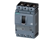 SIEMENS - SIE3VA21106HL320AA0 INT.AUT.3VA 100A 3P 85KA ETU3 LI L/T