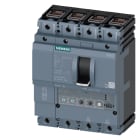 SIEMENS - SIE3VA21106HN460AA0 INT.AUT.3VA 100A 4P 85KA ETU3 LSI B/T