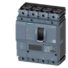 SIEMENS - SIE3VA21105JQ460AA0 INT.AUT.3VA 100A 4P 55KA ETU5 LSIG B/T