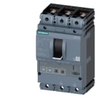 SIEMENS - SIE3VA22257HM320AA0 INT.AUT.3VA 250A 3P 110KA ETU3 LIG L/T