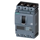 SIEMENS - SIE3VA22255JQ320AA0 INT.AUT.3VA 250A 3P 55KA ETU5 LSIG L/T