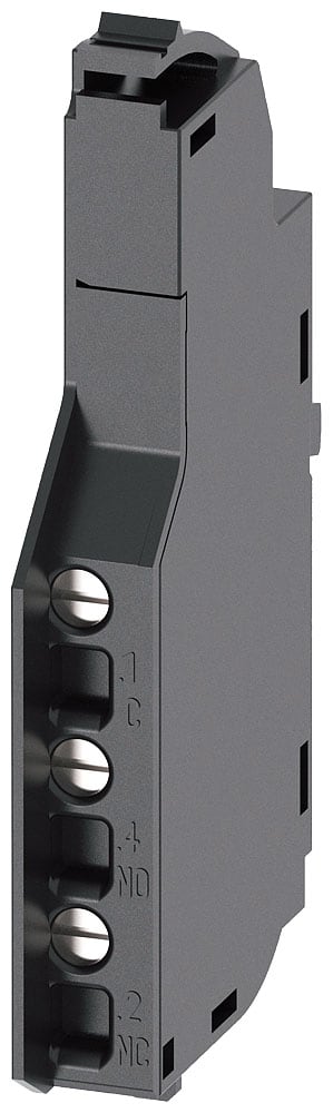 SIEMENS - SIE3VA99780AA12 Blocchetto di contatti ausiliari CO, tipo HQ (7mm) per 3VA4/5/6