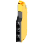 SIEMENS - SIE3VA99880AB12 Blocchetto di contatti di segnalazione intervento, contatti CO, tipo HQ (7 mm) accessori per: 3VA1