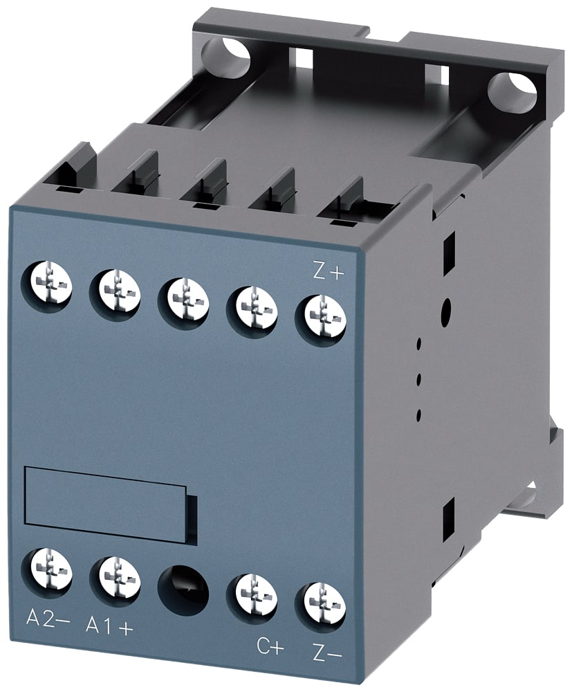 SIEMENS - SIE3VA99880BF21 RITARDATORE 110 VAC