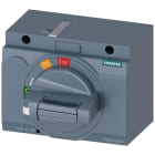 SIEMENS - SIE3VA92670EK11 Comando rotativo frontale standard IEC IP30/40, accessorio per: 3VA2 100/160/250