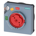 SIEMENS - SIE8UD19000MB01 SERRATURA A CILINDRO KEBA STD (COD 1)
