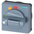 SIEMENS - SIE8UD17210AB11 Operatore con mostrina frontale standard senza compensazione della tolleranza, accessorio per: 3VA1/2