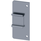 SIEMENS - SIE3VA99870GL30 PROLUNGA X GUIDA DIN X CONN. N/PE