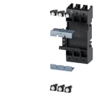 SIEMENS - SIE3VA91230KP00 BASE RIMOV. COMPLETA 3VA20/1/2 3P