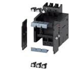 SIEMENS - SIE3VA91230KD00 BASE ESTR. COMPLETA 3VA20/1/2 3P