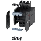 SIEMENS - SIE3VA91230KD00 BASE ESTR. COMPLETA 3VA20/1/2 3P