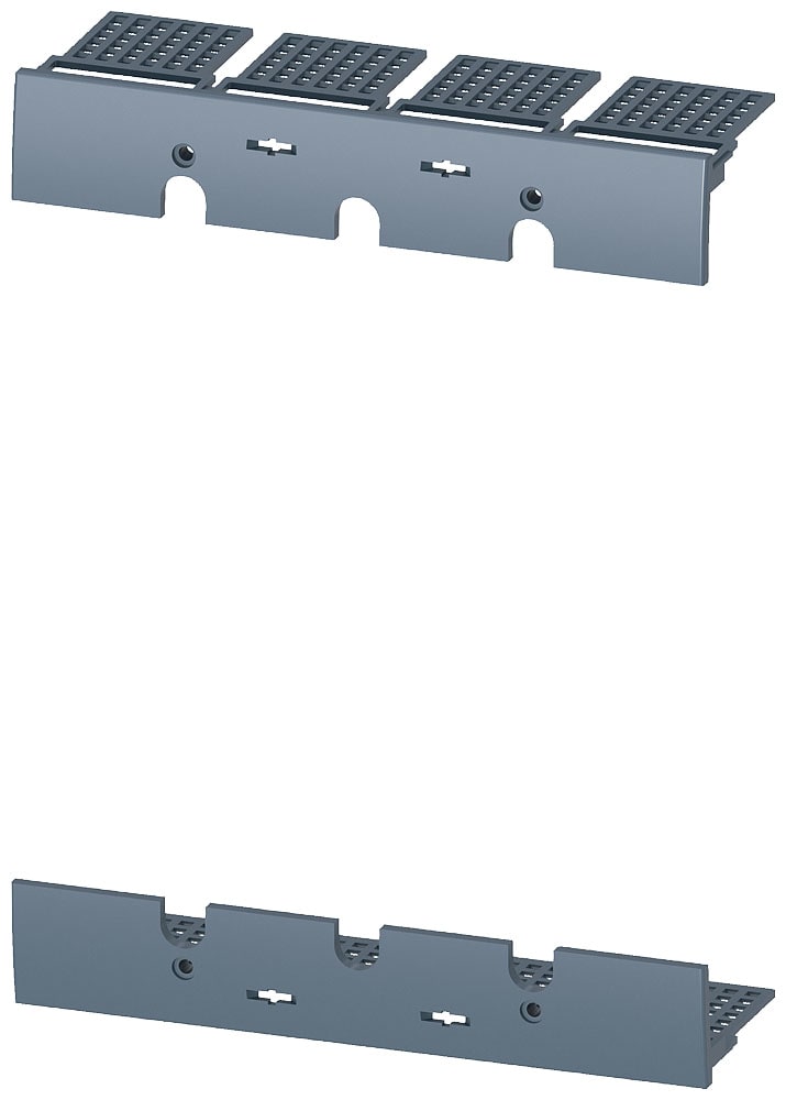SIEMENS - SIE3VA91240KB01 Calotta coprimorsetti, per esecuzione rimovibile ed esecuzione estraibile, accessorio per: interruttore automatico