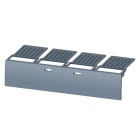 SIEMENS - SIE3VA91640KB03 CALOT.COPRI.BASSA X RIM/EST 3VA20/1/2 4P