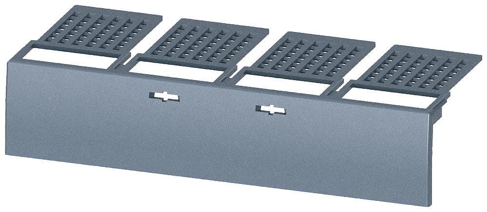 SIEMENS - SIE3VA91640KB03 Calotta coprimorsetti per esecuzione rimovibile ed esecuzione estraibile, accessorio per: interruttore automatico