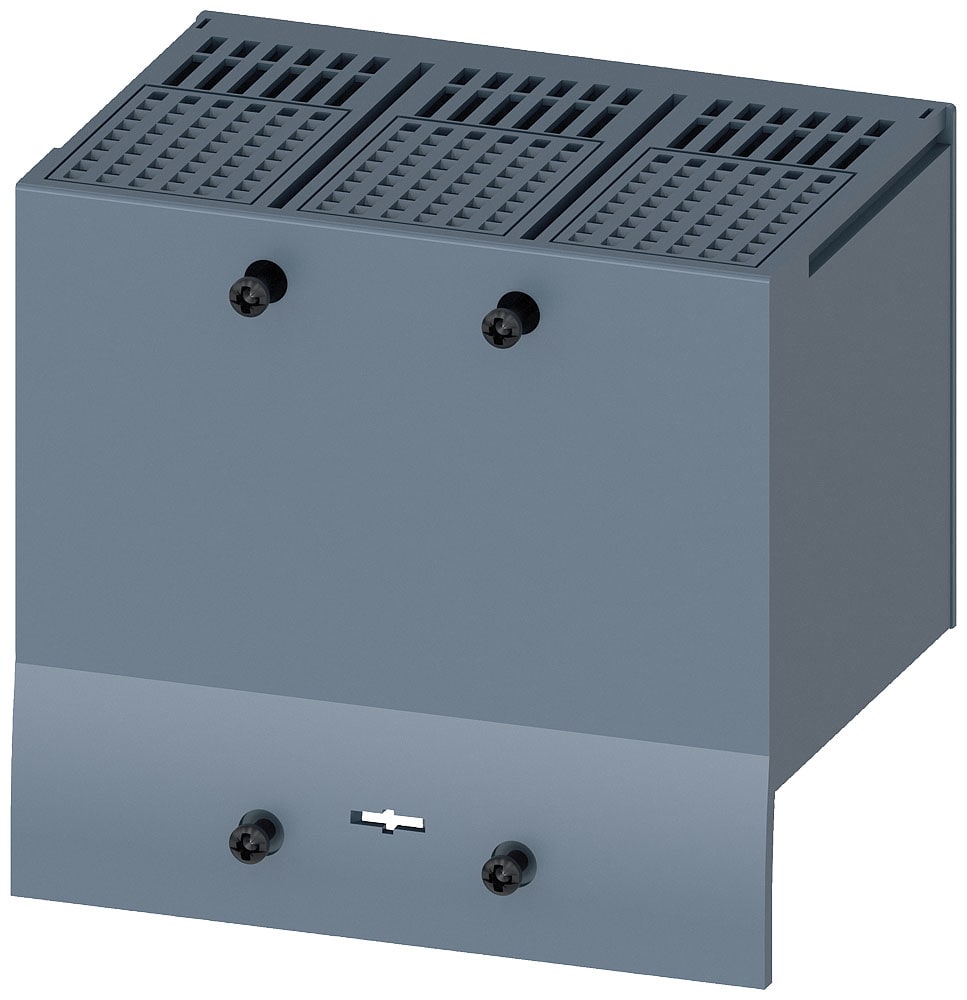 SIEMENS - SIE3VA91630KB04 Calotta coprimorsetti lunga per base in esecuzione rimovibile ed estraibile, accessorio