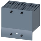 SIEMENS - SIE3VA91630KB04 Calotta coprimorsetti lunga per base in esecuzione rimovibile ed estraibile, accessorio