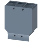 SIEMENS - SIE3VA91630KB05 Calotta coprimorsetti divaricata per base in esecuzione rimovibile ed estraibile, accessorio