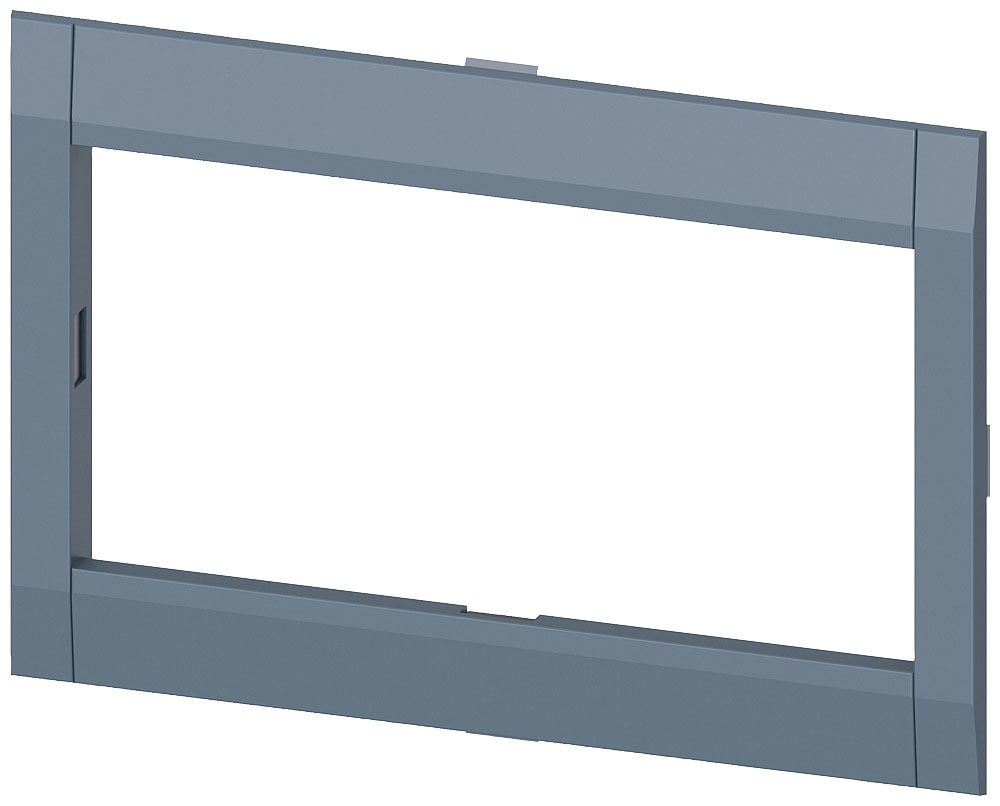 SIEMENS - SIE3VA91640SB10 Mostrina copriforo 139,6x 70,7 mm (LaxA) accessori per: interruttore automatico a 4 poli