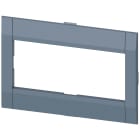 SIEMENS - SIE3VA92530SB10 Mostrina copriforo 104,6x 45,65 mm (LaxA) accessori per: interruttore automatico a 3 poli
