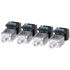 SIEMENS - SIE3VA91640JA12 Morsetto serracavo, 4 pezzi, accessori per: 3VA2 160